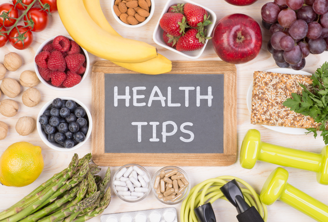 10 Simple Nutrition Tips You Can Start Using Today